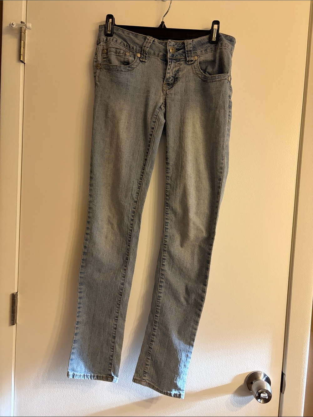 Hydraulic Light Blue Skinny Women’s Jeans